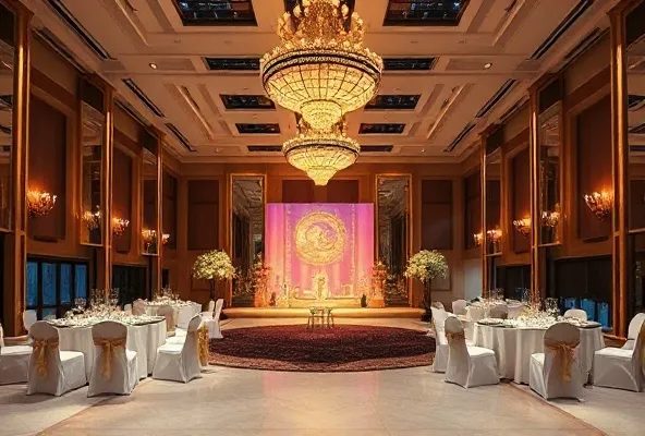 Event venue